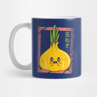 Kawaii Onion Mug